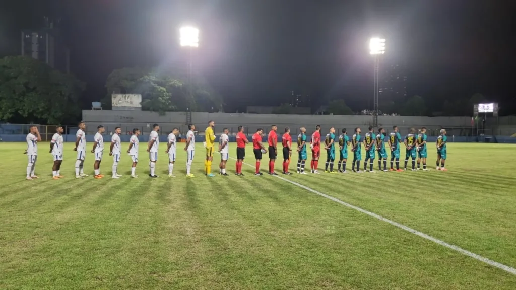 Clube do Remo enfrenta sequência de jogos na Copa Verde. Hoje, o Leão Azul encara o São Raimundo-RR pelas oitavas de final.