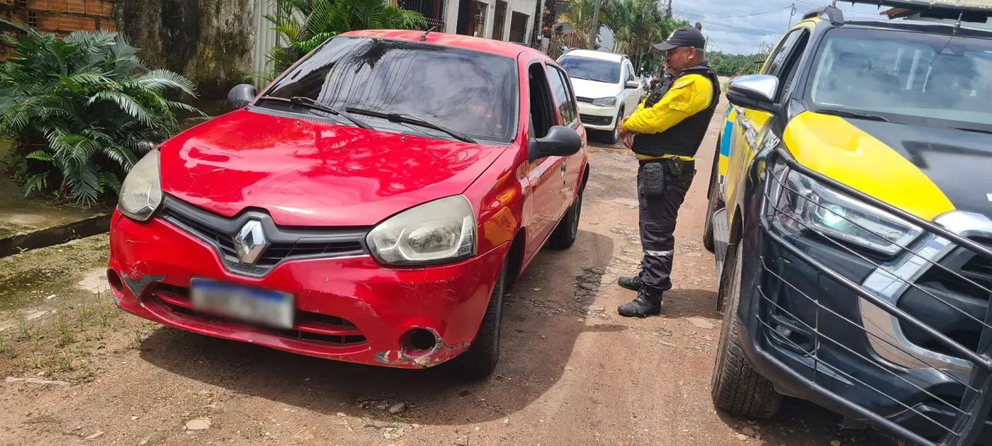 Equipes do Detran intensificam as ações para evitar condutores sem habilitação nas ruas e rodovias