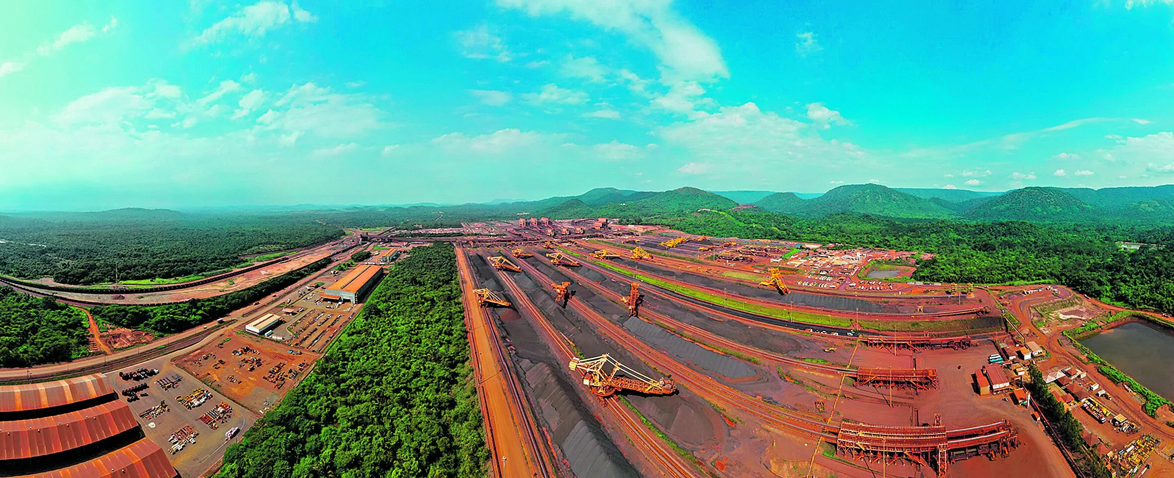 Descubra o papel crucial da mineração na economia do Pará e sua contribuição para a balança comercial do Brasil.