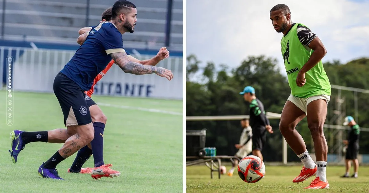 Re-Pa em dívida com suas torcidas. Resultados vergonhosos na Copa Verde colocam em questão o potencial dos times para a próxima temporada.