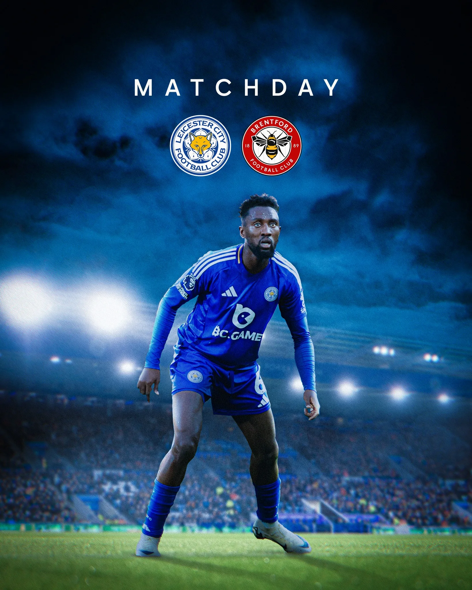 Na próxima sexta-feira, Leicester enfrentará Brentford. Descubra detalhes sobre a partida e as expectativas para o time.