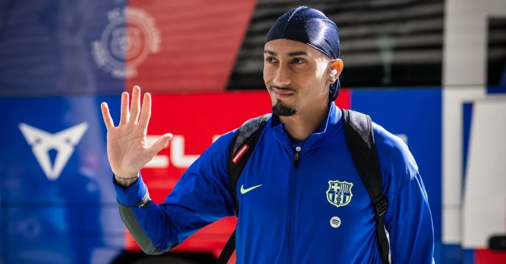 Confira o duelo entre Sevilla e Barcelona, pela 23ª rodada de La Liga, com transmissão ao vivo pelo Disney+. Saiba mais!