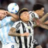 Após um ano glorioso, Botafogo caiu para o Racing na Recopa Sul-Americana. Descubra os detalhes dessa partida decepcionante.