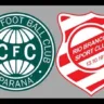 Coritiba x Rio Branco