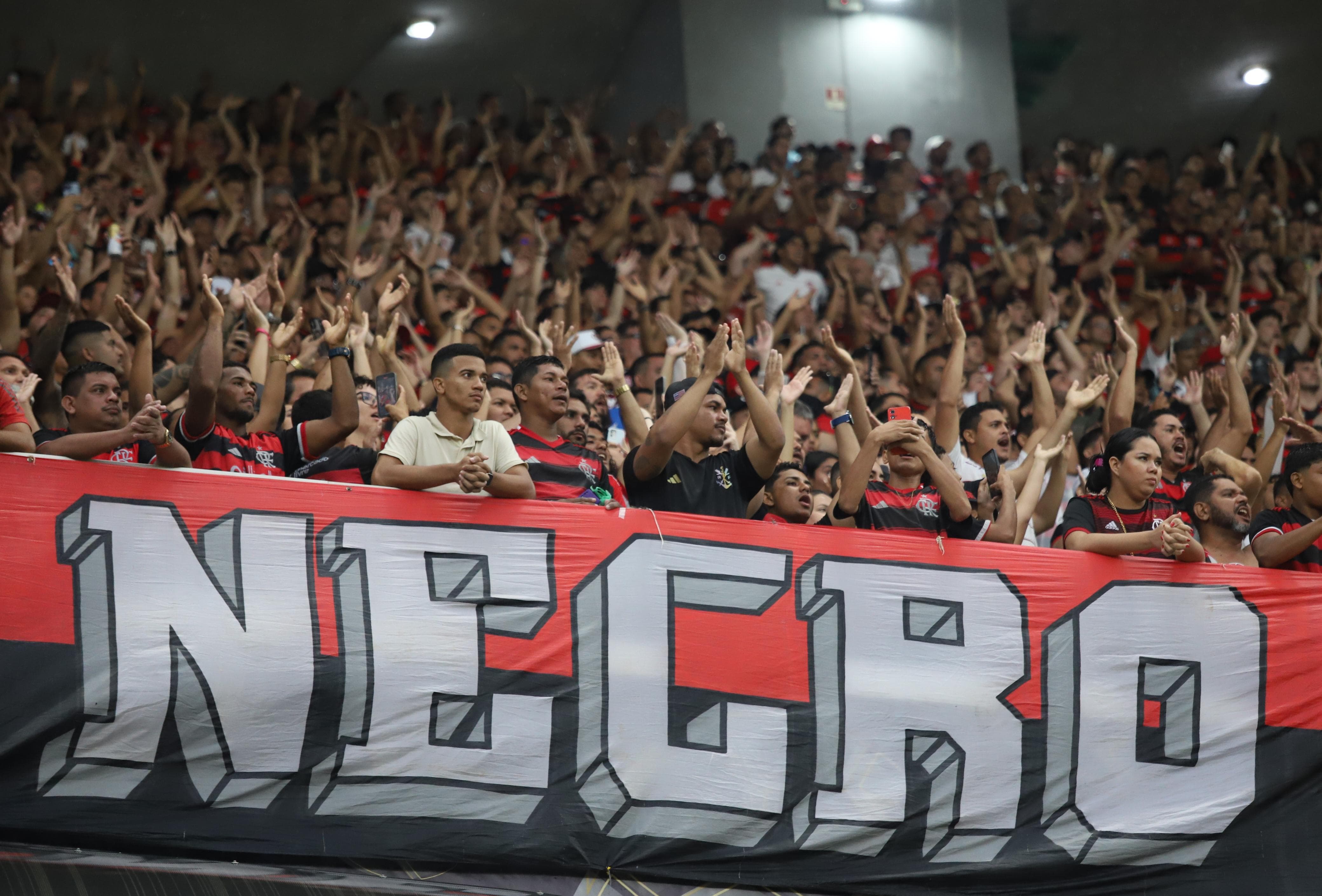 Flamengo enfrenta o Maricá neste sábado em busca do título da Taça Guanabara. Acompanhe todas as emoções do jogo.
