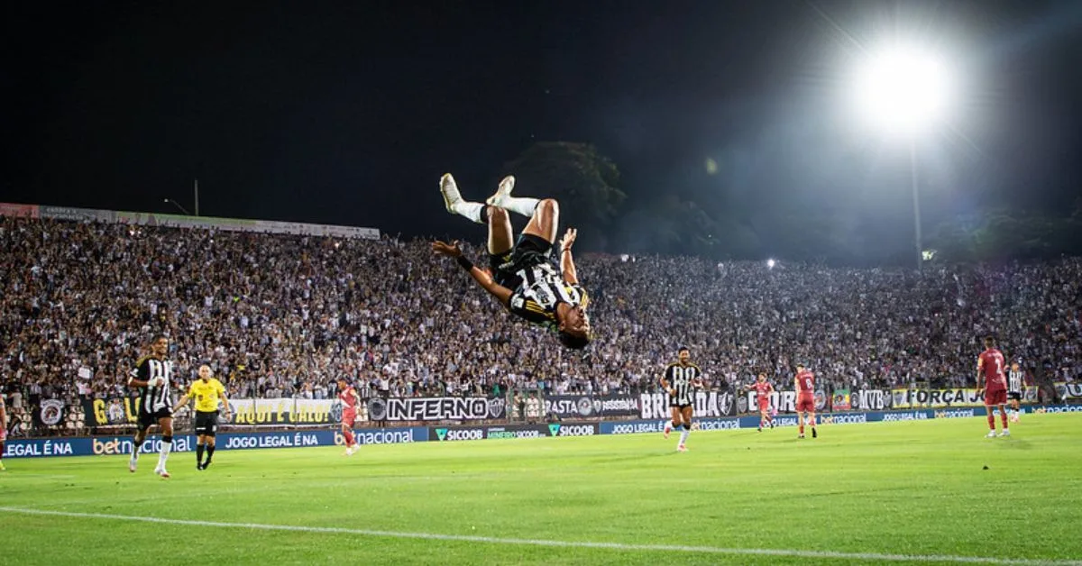 Rony se destaca no Atlético com dois gols em três jogos. Veja como ele está se adaptando ao clube e contribuindo nas partidas.