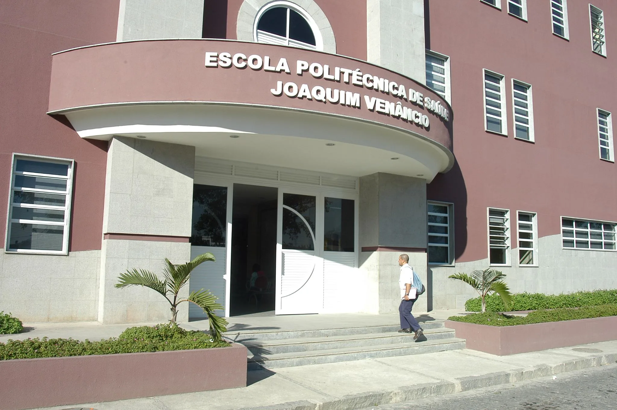 Escola Politécnica de Saúde Joaquim Venâncio