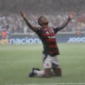 Bruno Henrique dá show e Flamengo ganha a Supercopa do Brasil. 

Foto: Irene Almeida - Diário do Pará 