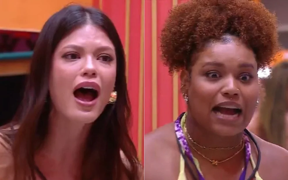 Camilla desabafou sobre conflitos com Vitória Strada no BBB 25. Descubra como a situação a afeta emocionalmente.