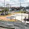  No local da obra, não há sinal de trabalhadores e máquinas. Enquanto isso, melhorias só na promessa

Foto celso Rodrigues/ Diário do Pará.