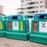 Equipamentos serão instalados em pontos estratégicos da capital paraense, para a coleta seletiva de resíduos recicláveis FOTO: Alexandra Tavares / Agência Belém