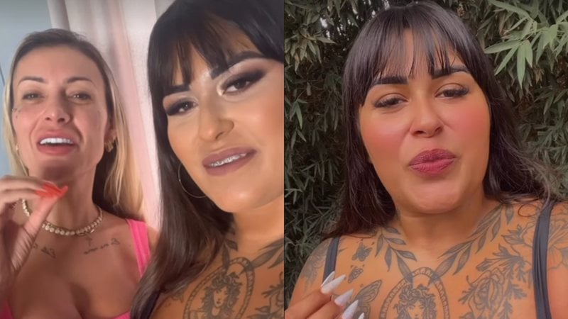 Maria Pertuzzatti, popularmente conhecida como MorenaGG, fez uma revelação impactante em sua conta no Instagram nesta sexta-feira (14).