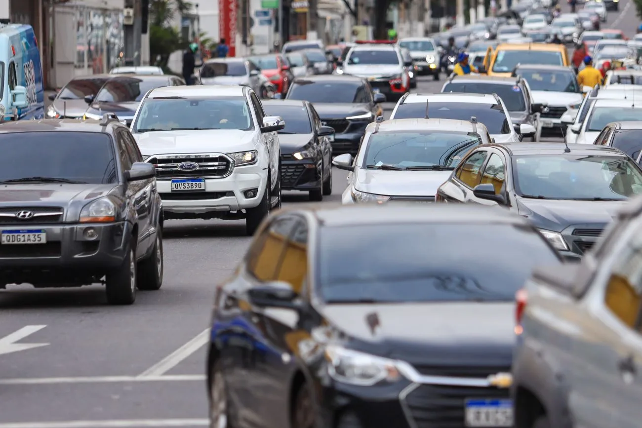 Descontos do IPVA para placas 72 a 92 até 11 de fevereiro