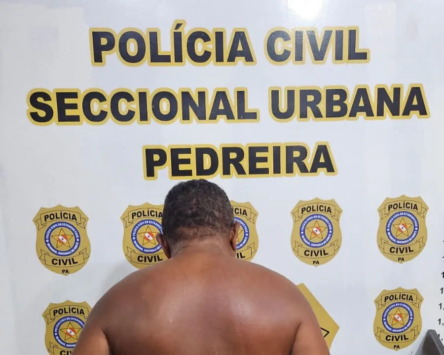 A Seccional Urbana da Pedreira prendeu um homem flagrado em furto de carnes. Descubra os detalhes do ocorrido.