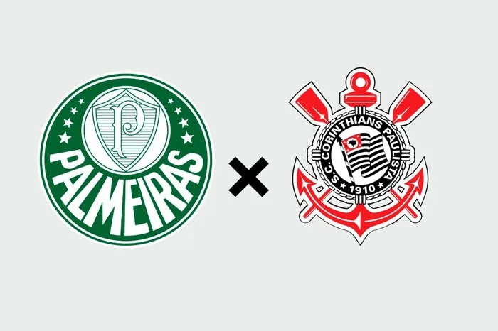 Palmeiras x Corinthians