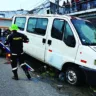 Uma van estava estacionada há cerca de 10 anos na Mariz e Barros, no bairro da Pedreira

FOTO: MAURO ÂNGELO