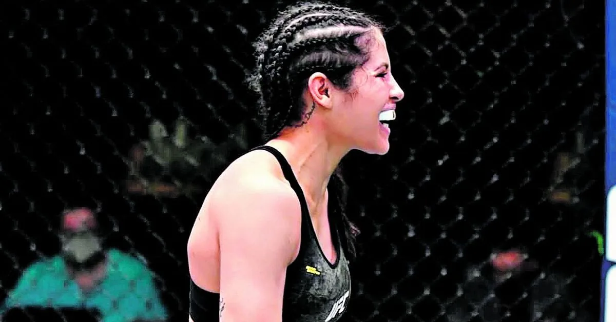 Polyana Viana busca a recuperação no UFC em combate contra Jaqueline Amorim. Conheça seu histórico recente!