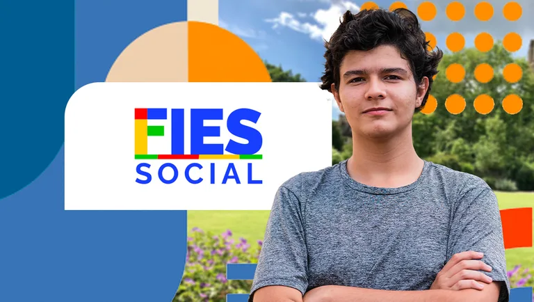 Inscrições abertas para o Fies Social. Obtenha financiamento estudantil para o primeiro semestre de 2025. Saiba mais!