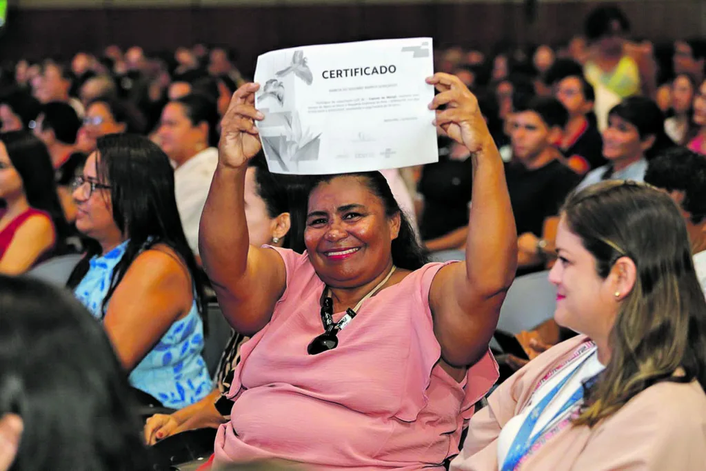 Serviço

As inscrições podem ser feitas na plataforma oficial do programa: capacitacop30. pa.gov.br.