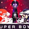 A transmissão do Super Bowl 59 promete bater todos os recordes. Descubra as curiosidades sobre Kansas City Chiefs e Philadelphia Eagles.