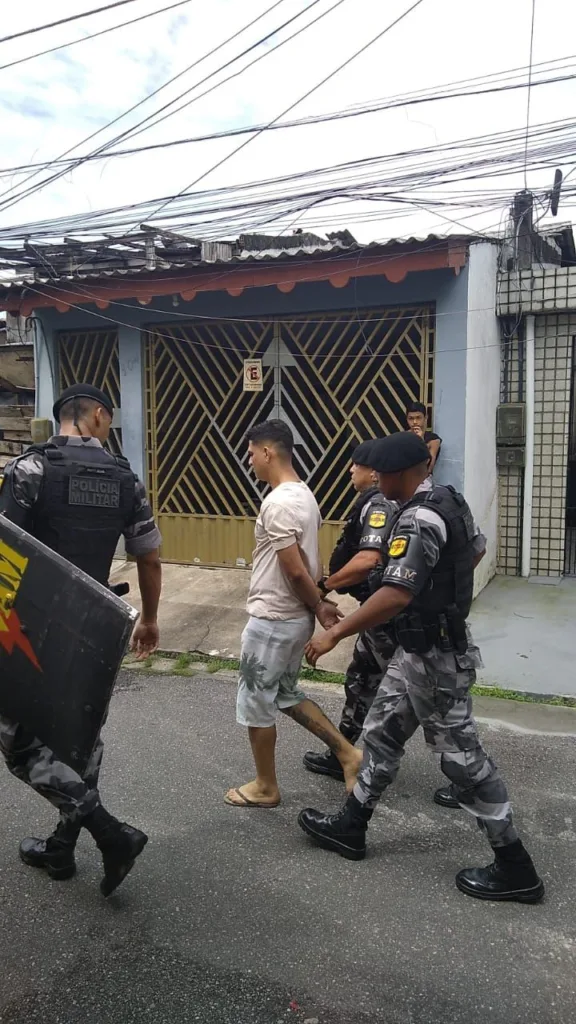 Uma operação policial em Sacramenta chocou Belém com tiros e perseguições. Descubra todos os detalhes desse evento.