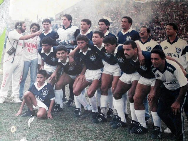 Descubra a história do confronto entre Remo e Criciúma na Copa do Brasil. Um duelo que marcou o futebol nacional.