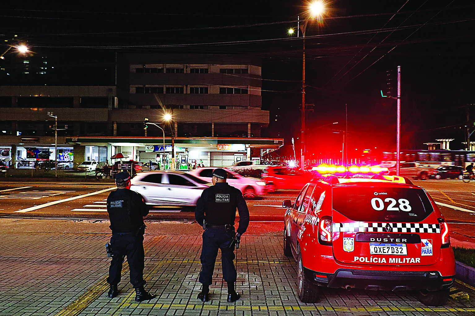 Segundo os indicadores, o Estado melhorou também na percepção da sociedade sobre segurança

FOTO: WAGNER SANTANA/ARQUIVO