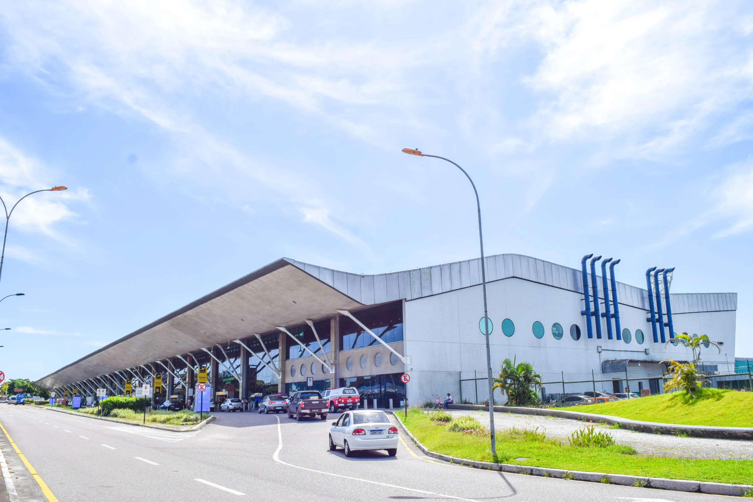 Aeroporto de Belém prevê aumento de passageiros no Carnaval