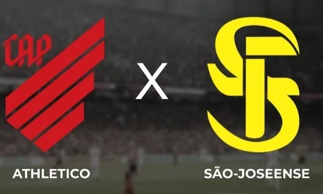 Athletico-PR x São Joseense