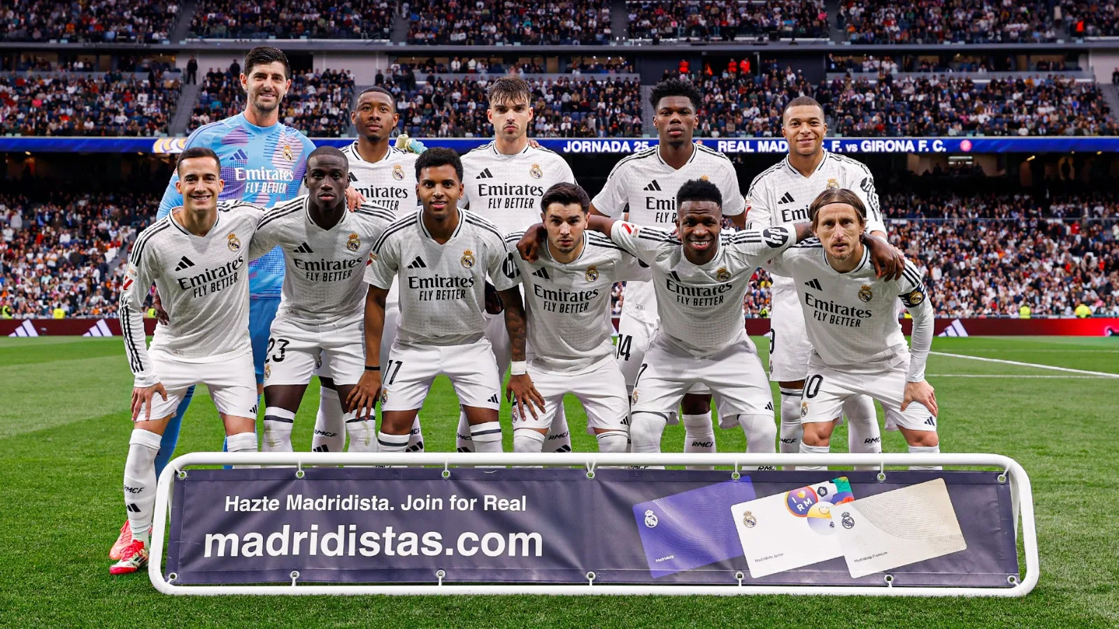 Real Madrid enfrenta a Real Sociedad na semifinal da Copa do Rei. Não perca esta emocionante partida ao vivo no Disney+.