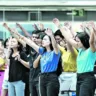 Os retiros católicos irão realizar suas programações do Carnaval com Cristo 2024, da Arquidiocese de Belém, com muita música, louvor e oração.   Foto: Irene Almeida/Diário do Pará.