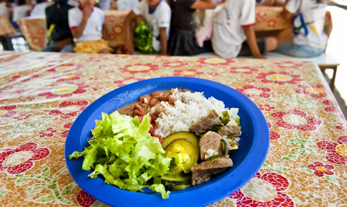 Prioridade será para produção local e diversidade da alimentação