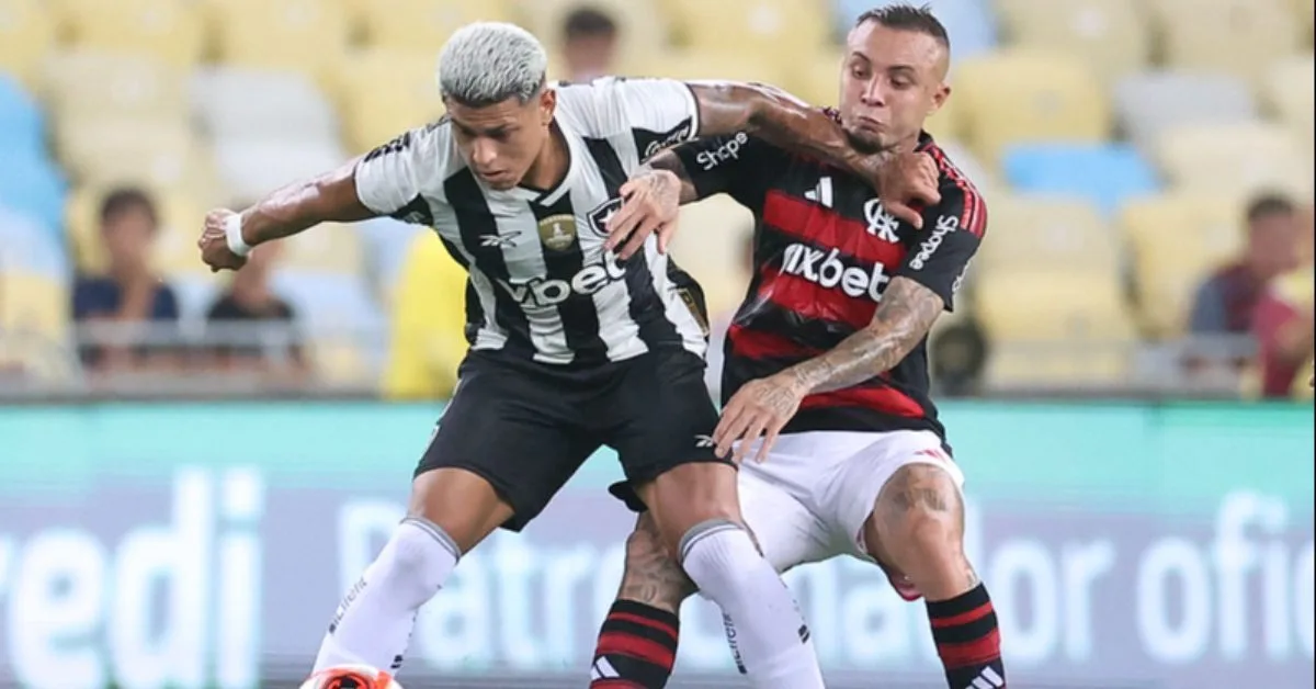 Após a vitória do Flamengo sobre o Botafogo, um tumulto gerou a expulsão de três jogadores. Críticas à conduta de Barboza foram intensificadas.