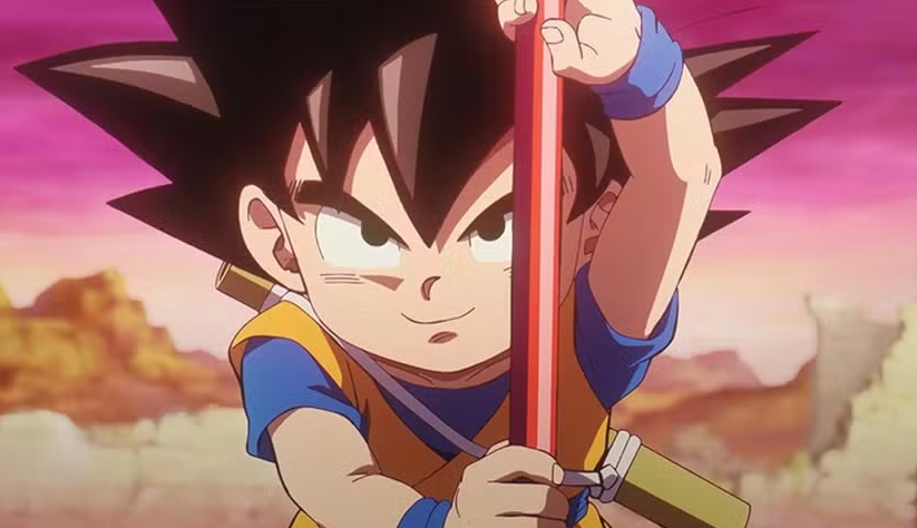 No episódio 18 de Dragon Ball Daima, Goku ganha uma transformação incrível que remete ao Super Saiyajin 4, saiba mais!