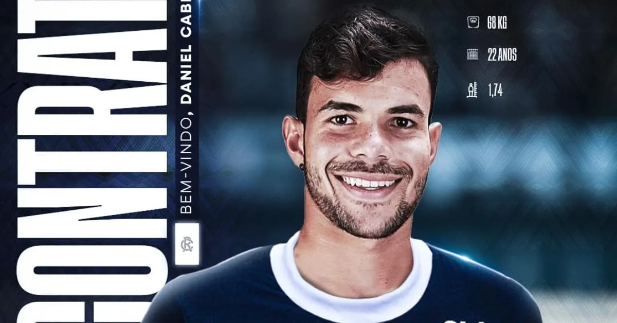 Conheça Daniel Cabral, o novo volante do Clube do Remo. Ele chega por empréstimo para ajudar na reta final da temporada.