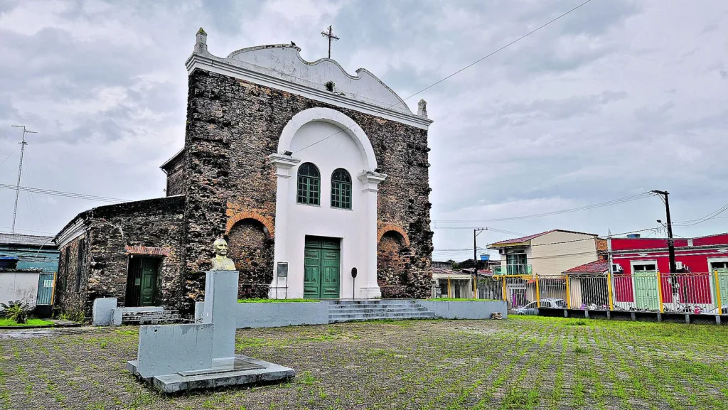 Caminho oferecido por empresa percorre municípios do Pará, durante três dias, oferecendo a oportunidade de se conhecer de perto as igrejas, museus e a gastronomia local. Saiba mais