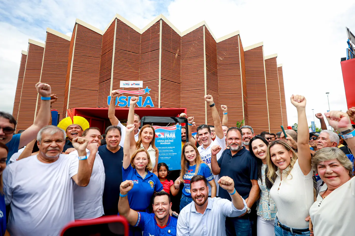 Descubra a Usina da Paz em Marabá, um projeto social que oferece mais de 70 serviços em saúde, educação e cultura.