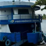 Agência-Barco e PrevBarco levam atendimento a moradores da Ilha de Marajó