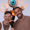 Maike e Gabriel são os novos líderes do BBB 25