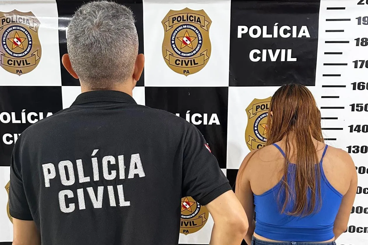 Descubra como a Polícia Civil atuou na prisão de uma suspeita de tentativa de homicídio em Ipixuna do Pará.