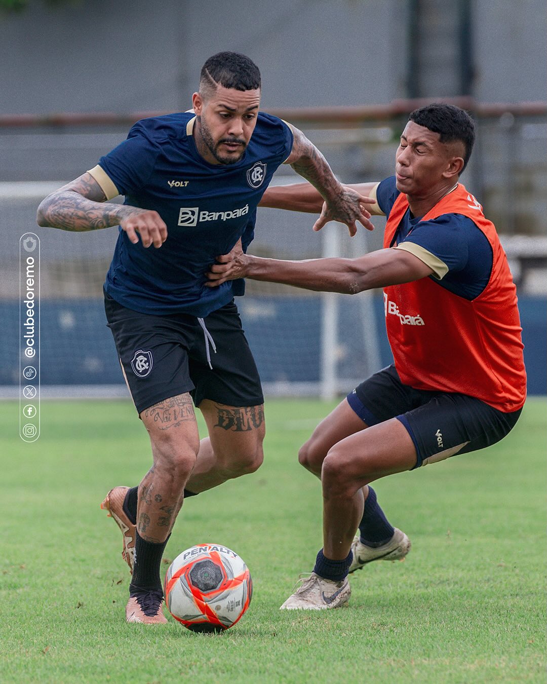 Clube do Remo enfrenta o Santa Rosa neste domingo. Saiba mais sobre essa partida e as estatísticas do Campeonato Paraense.