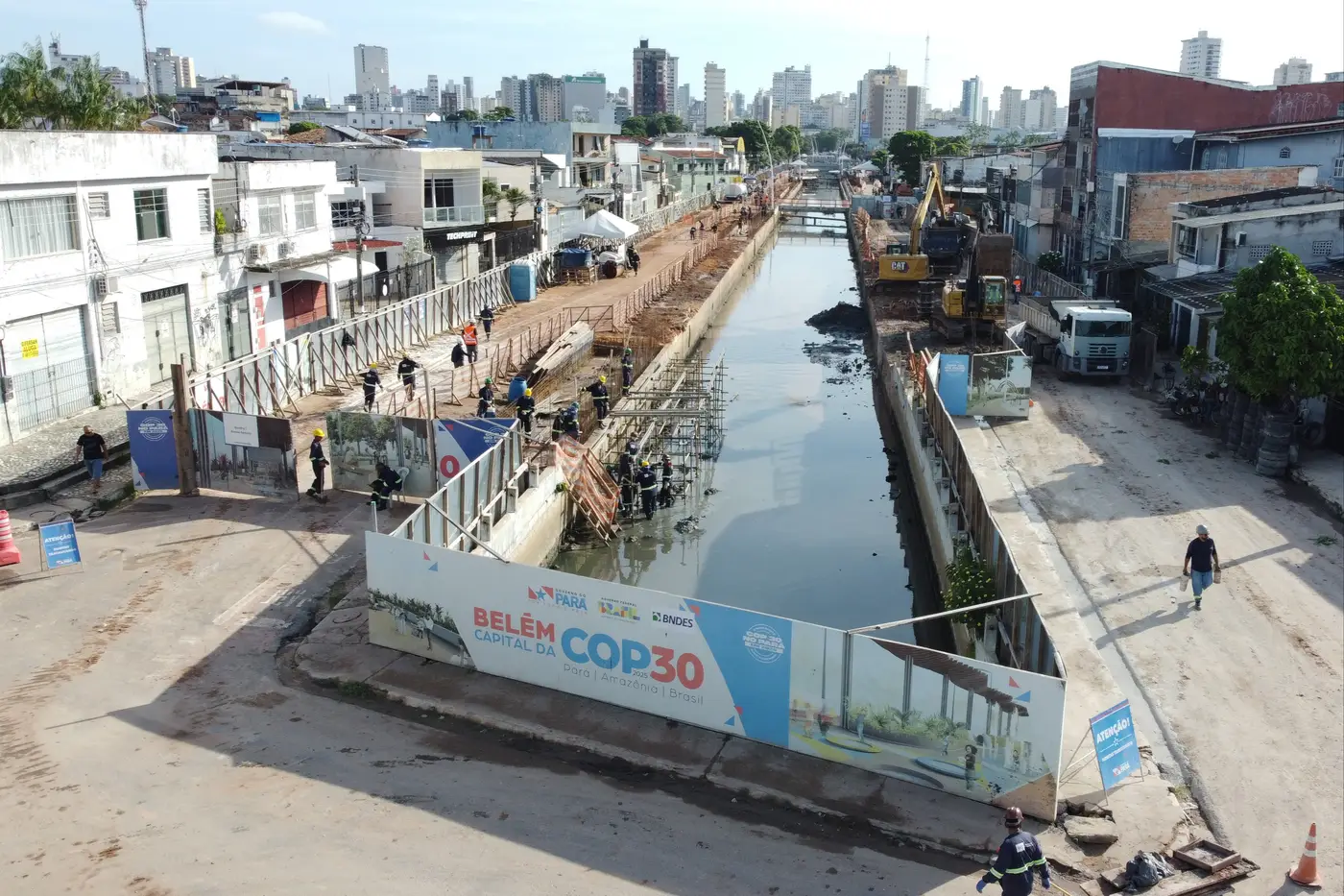 Reprodução/Ag. Pará