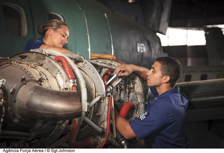 Foto: Sgt. Johnson/ Agência Força Aérea