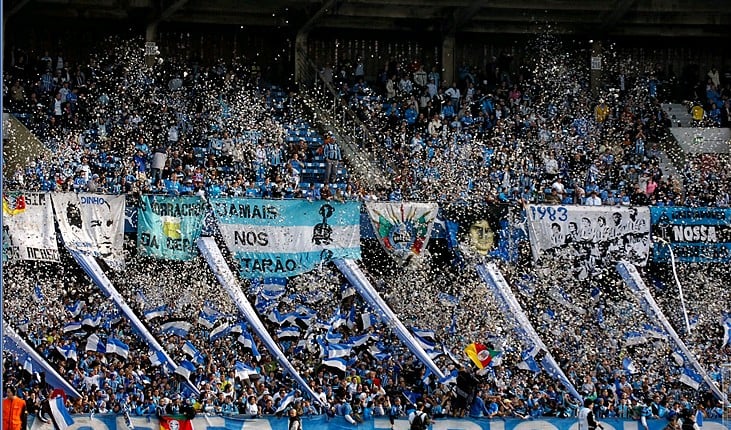 Grêmio e São José-RS se enfrentam nesta terça-feira (8) pela final da Recopa Gaúcha 2025. A decisão será disputada às 19h30