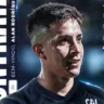 Com 24 anos e natural de Fernando de La Mora, no Paraguai, o jogador já passou por clubes renomados como Cerro Porteño e Rosário Central.