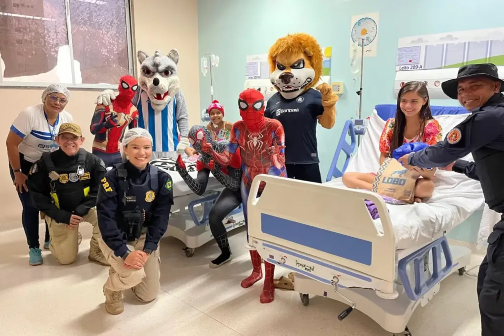 Mês é dedicado à campanha que informa sobre prevenção e tratamento da doença. No Pará, as referências para tratar leucemia são os hospitais Ophir Loyola e Oncológico Infantil
Mês é dedicado à campanha que informa sobre prevenção e tratamento da doença. No Pará, as referências para tratar leucemia são os hospitais Ophir Loyola e Oncológico Infantil