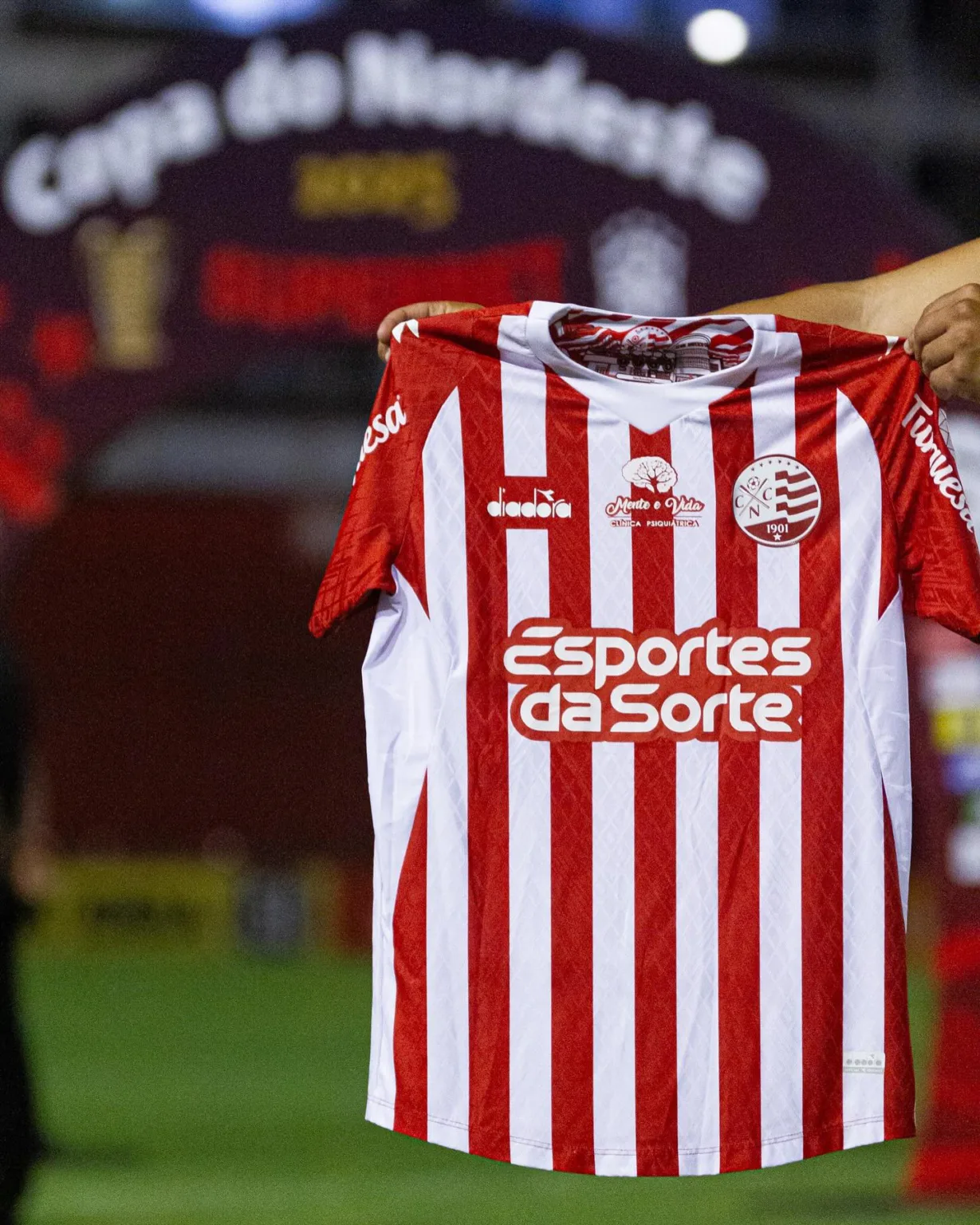 O Náutico enfrenta o Ituano neste sábado (30), às 17h, no estádio dos Aflitos, pela última rodada da primeira fase da Série C.