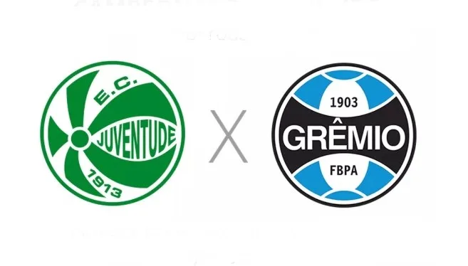 Juventude x Grêmio