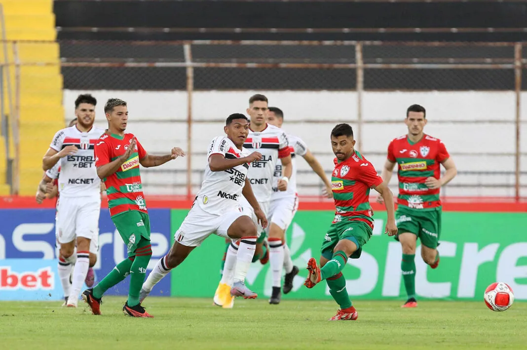 Acompanhe o confronto entre Portuguesa x Inter de Limeira pelo Campeonato Paulista 2025 e descubra quem sairá vitorioso.