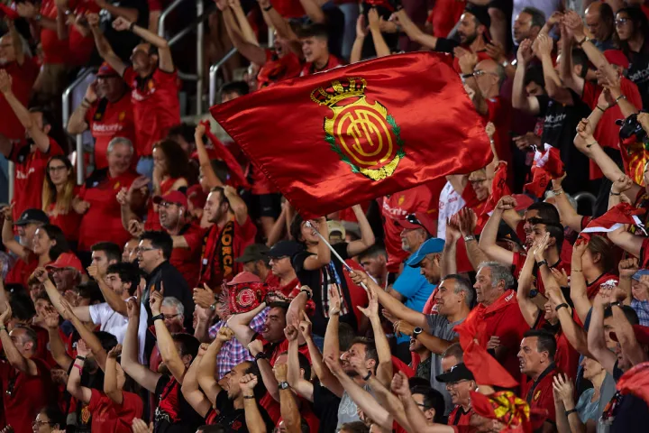 Mallorca x Osasuna